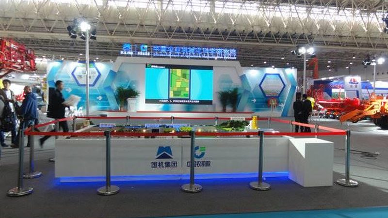 展览灯光参数与普通照明区别：打造视觉盛宴的关键