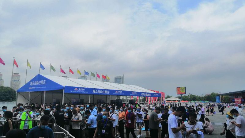 展台搭建现场管理：细节决定成败